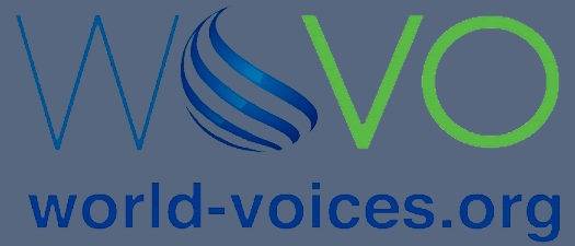 Kristen Simoes female voice over World Voices Organization